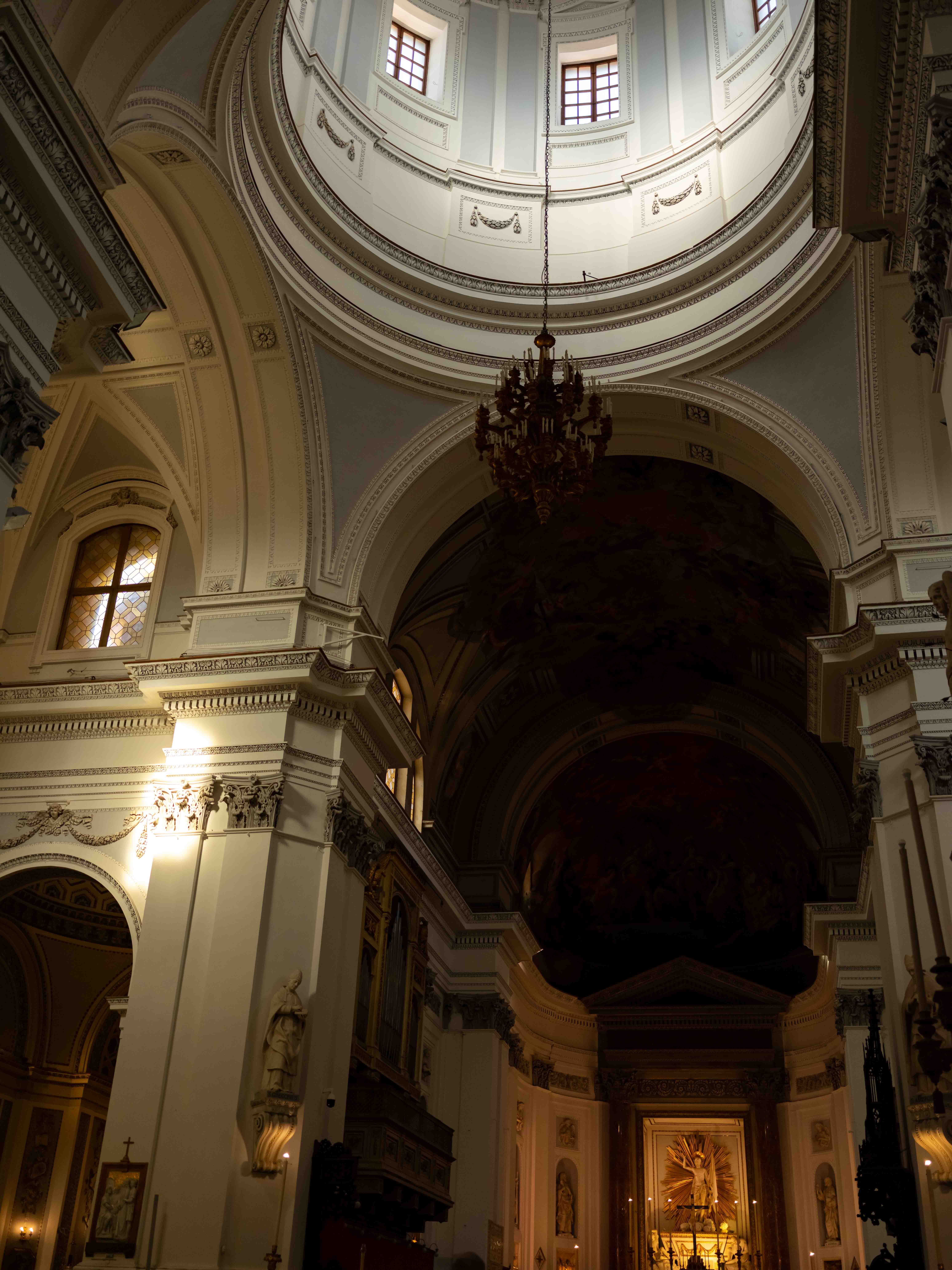 Photos from travel in Sicily, Fall 2024. Taormina, Noto, Palermo.